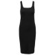 Only Γυναικείο φόρεμα Dress Fem Knit